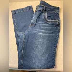 Cato Women's Straight Leg Jeans - Blue